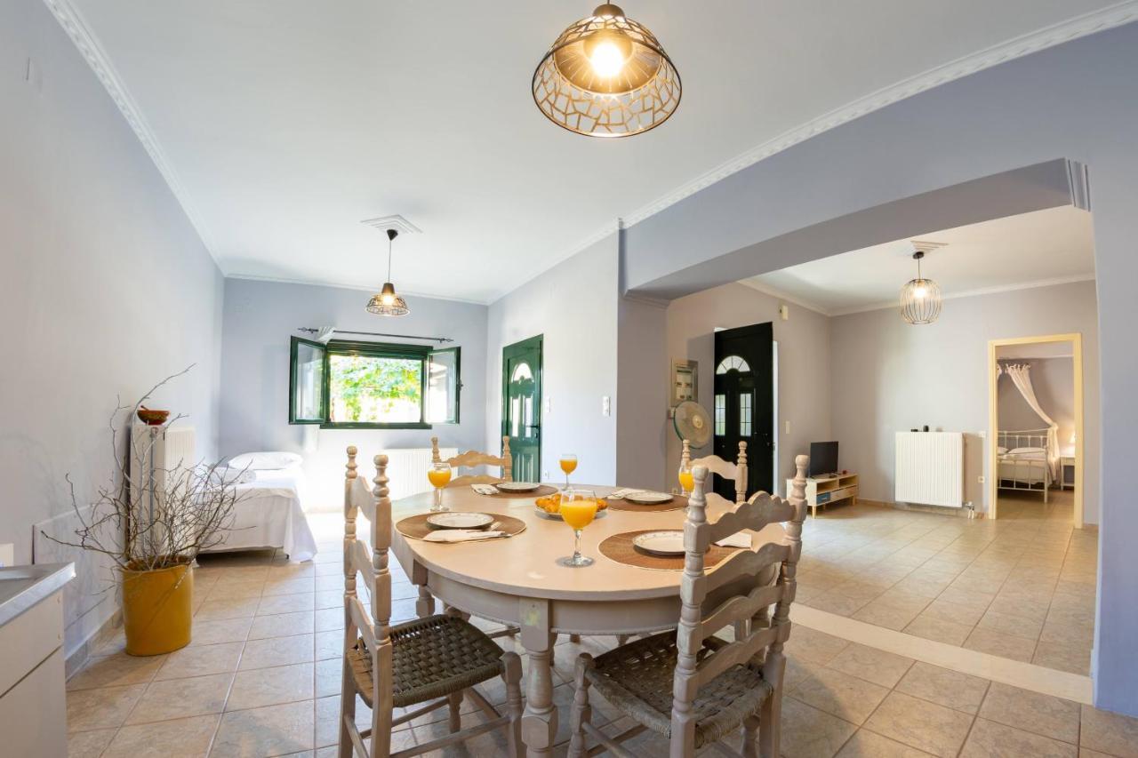 Villa Mouria Pinakokhorion 외부 사진