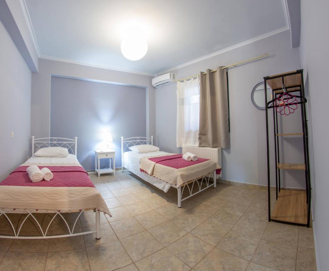 Villa Mouria Pinakokhorion 외부 사진