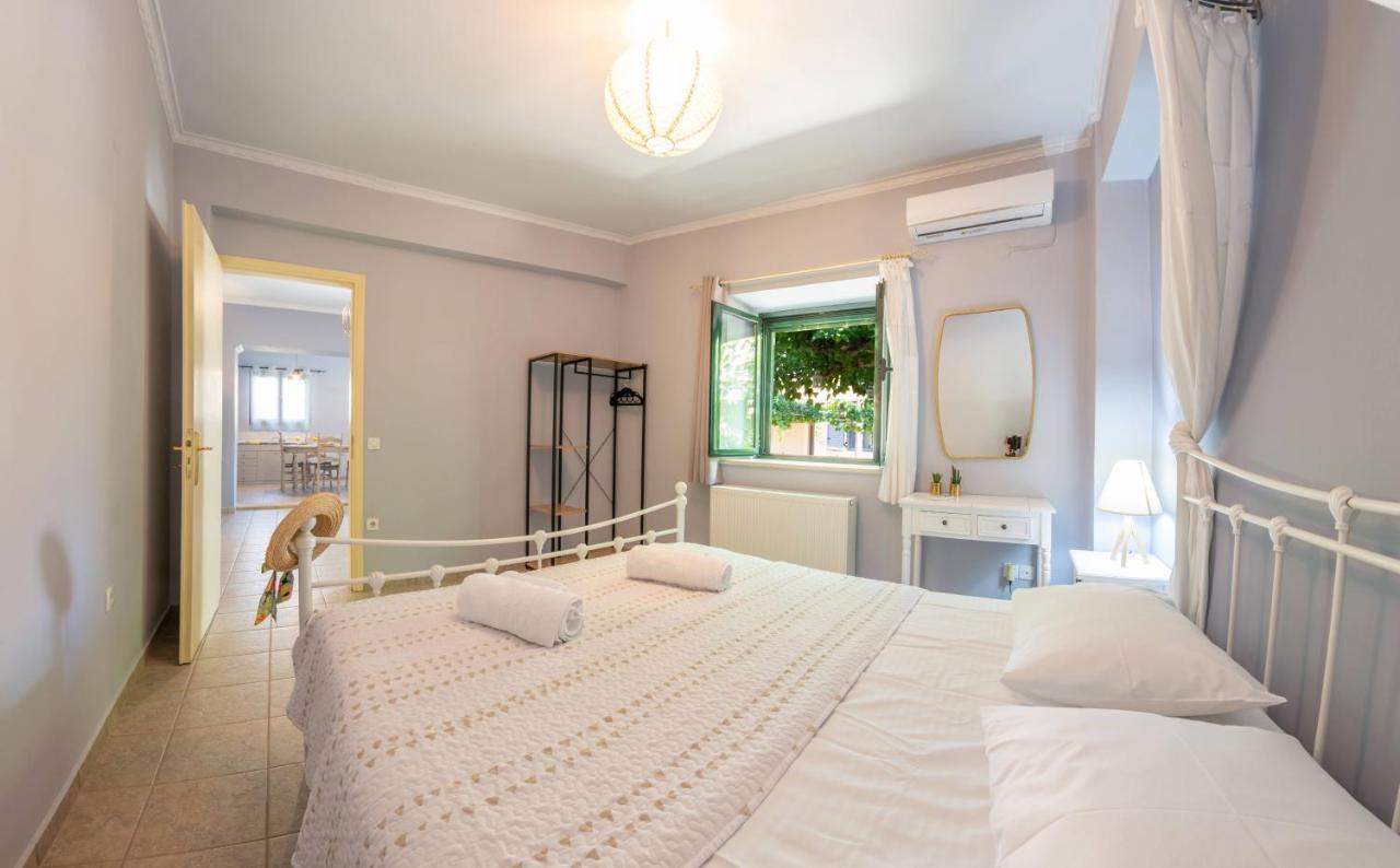 Villa Mouria Pinakokhorion 외부 사진