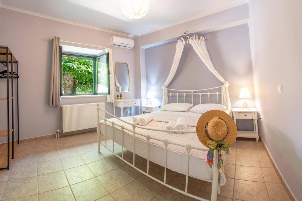 Villa Mouria Pinakokhorion 외부 사진