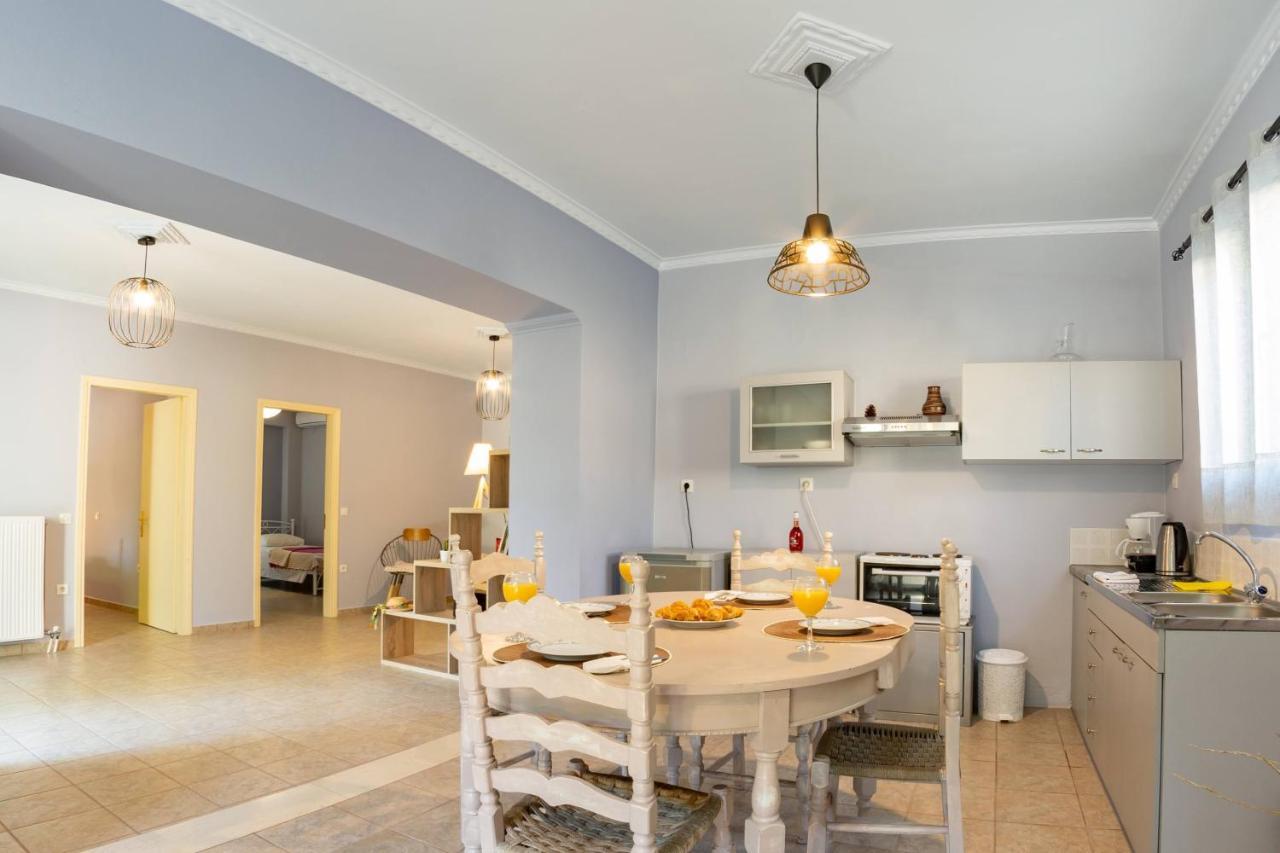 Villa Mouria Pinakokhorion 외부 사진