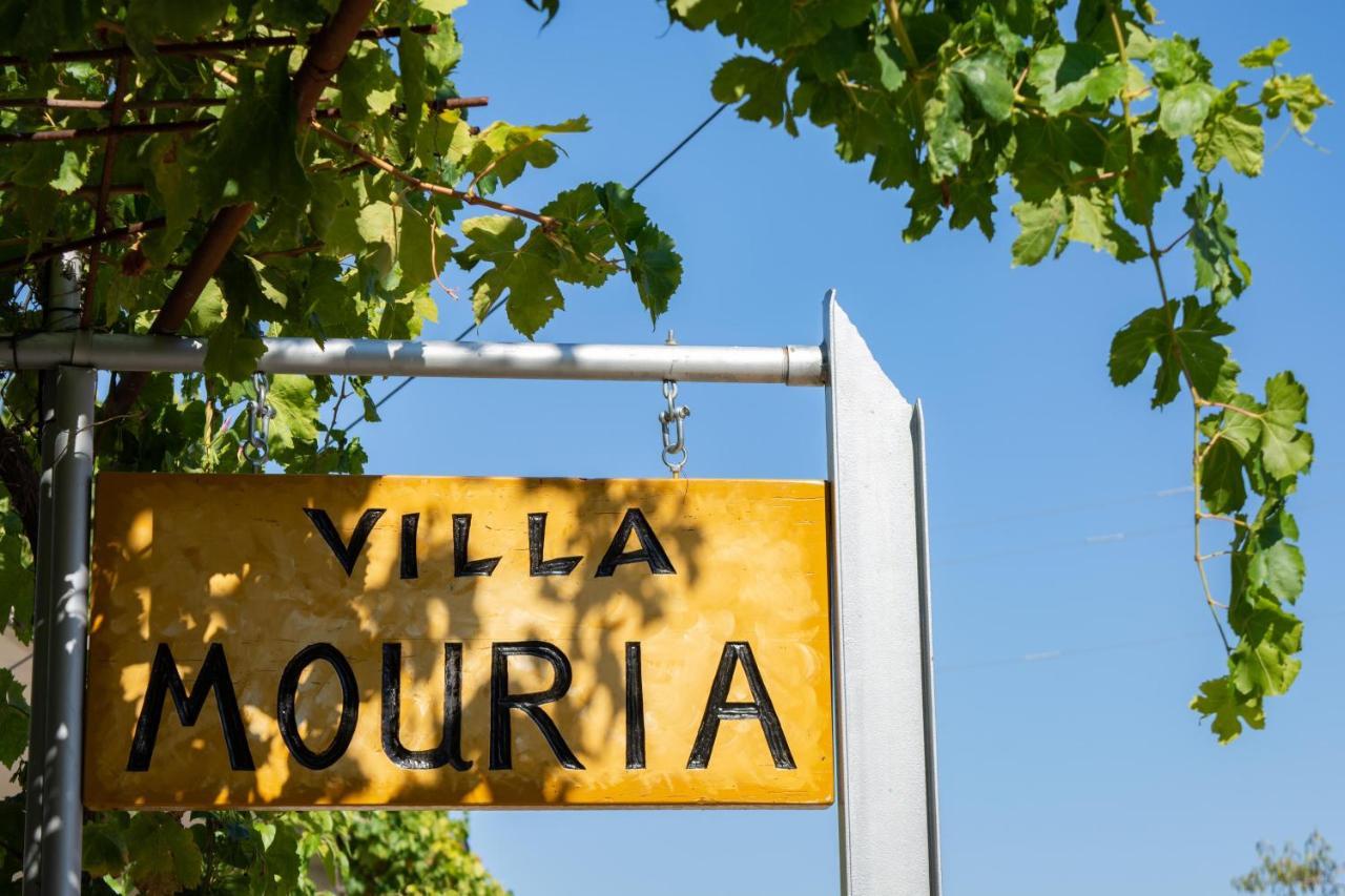 Villa Mouria Pinakokhorion 외부 사진