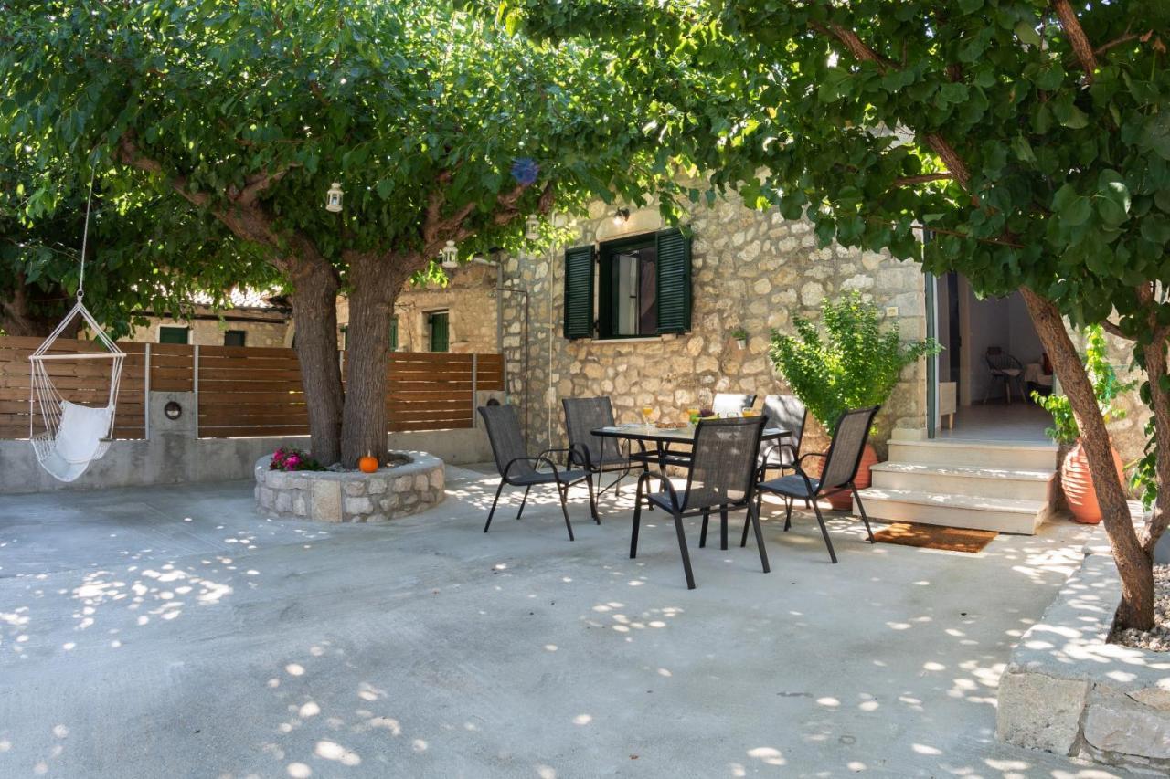 Villa Mouria Pinakokhorion 외부 사진
