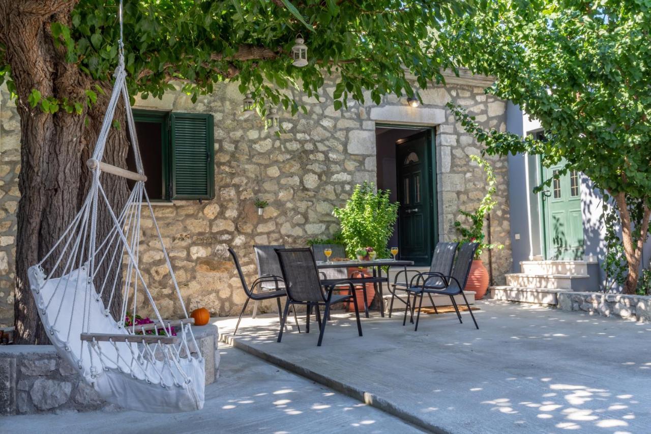 Villa Mouria Pinakokhorion 외부 사진