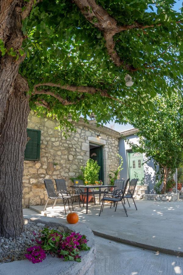 Villa Mouria Pinakokhorion 외부 사진