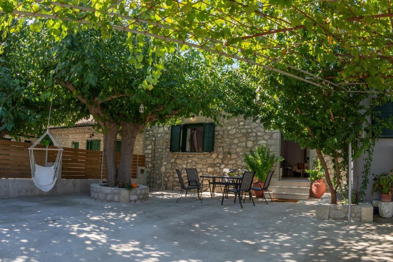 Villa Mouria Pinakokhorion 외부 사진