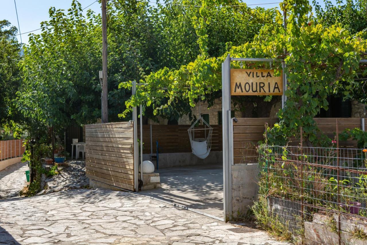 Villa Mouria Pinakokhorion 외부 사진